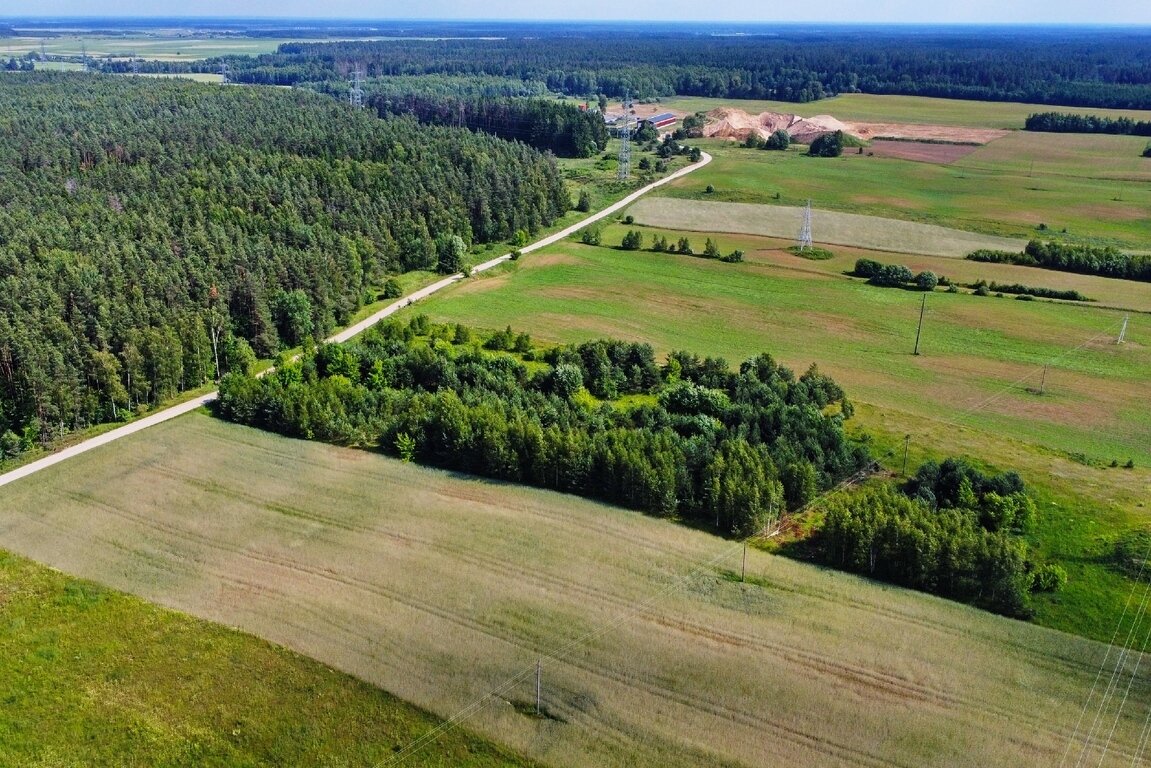 Участок Trakų rajono sav., Žūkuose – изображение 6