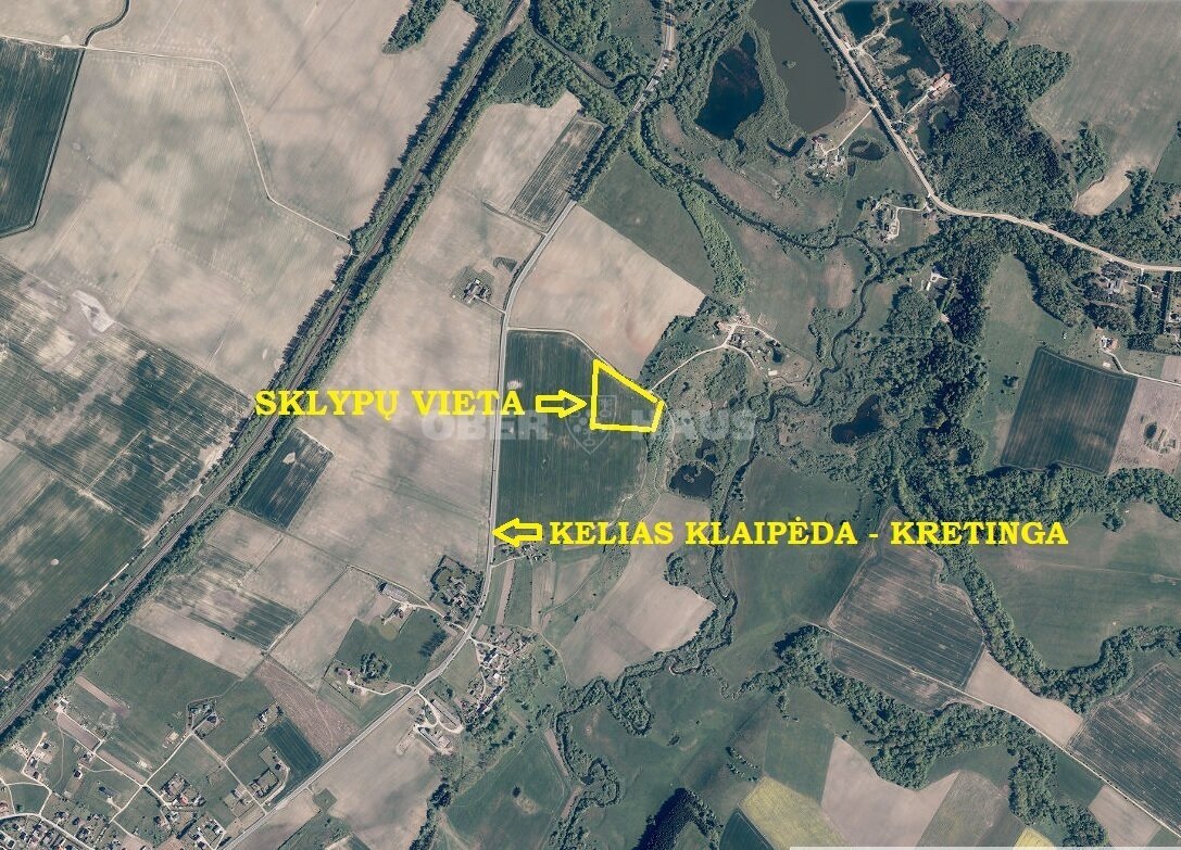 Участок Klaipėdos rajono sav., Šlikiuose – изображение 4