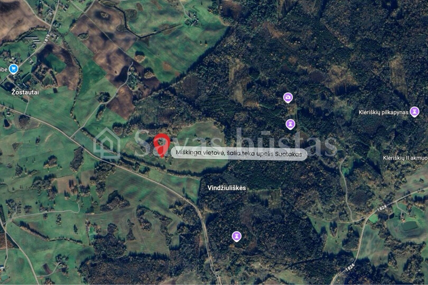 Sklypas Kaišiadorių rajono sav., Vindžiuliškėse – nuotrauka 2
