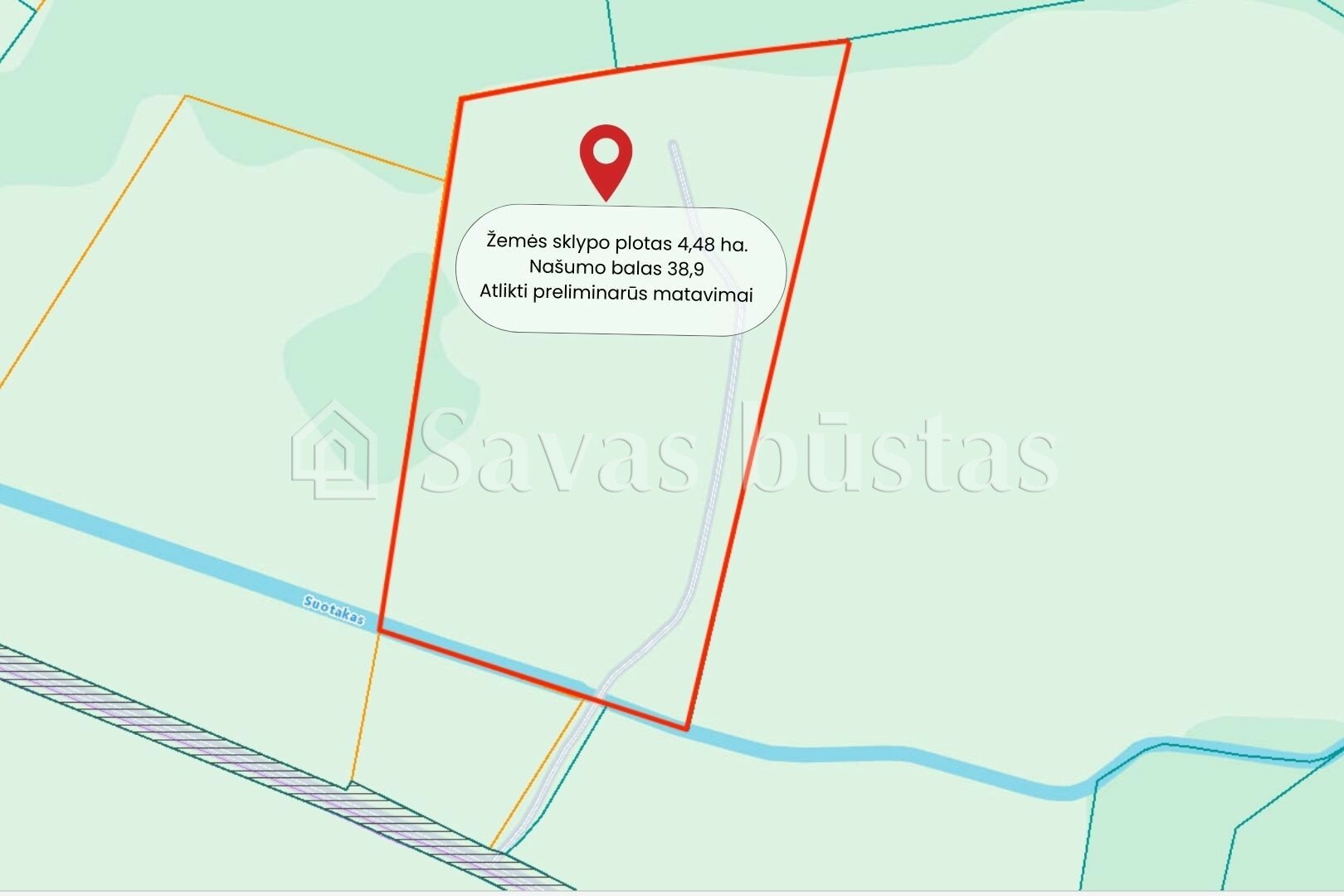 Sklypas Kaišiadorių rajono sav., Vindžiuliškėse – nuotrauka 4