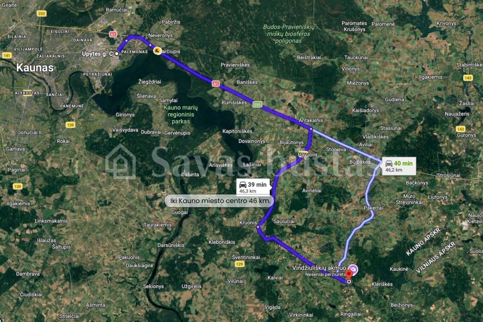 Sklypas Kaišiadorių rajono sav., Vindžiuliškėse – nuotrauka 5