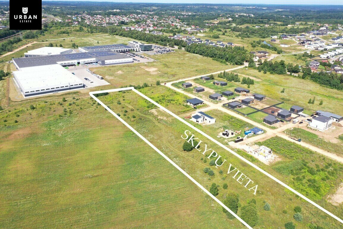 Участок Vilniuje, Aukštieji Paneriai, Alsakių g. – изображение 4