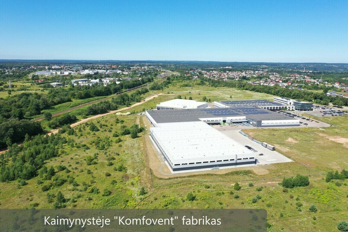 Участок Vilniuje, Aukštieji Paneriai, Alsakių g. – изображение 6