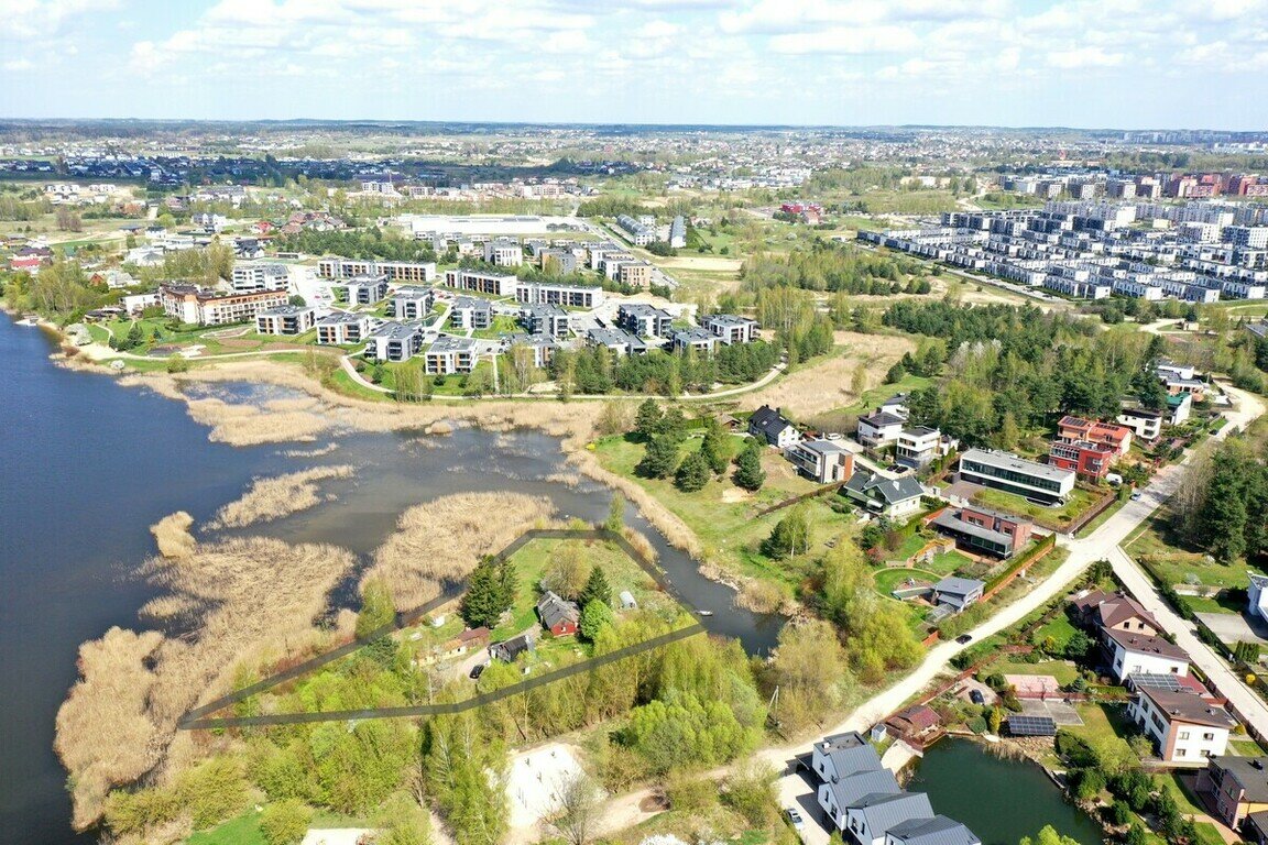 Land Vilniuje, Pilaitėje, Angelavos g. – image 3