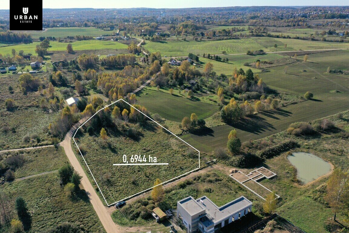 Участок Vilniuje, Kairėnuose, Dieveniškių g. – изображение 1