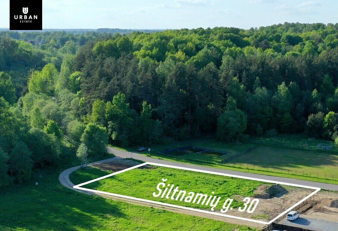 Участок Vilniuje, Pagiriuose, Šiltnamių g. – изображение 4