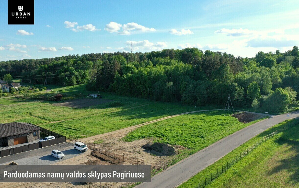 Sklypas Vilniuje, Pagiriuose, Šiltnamių g. – nuotrauka 4