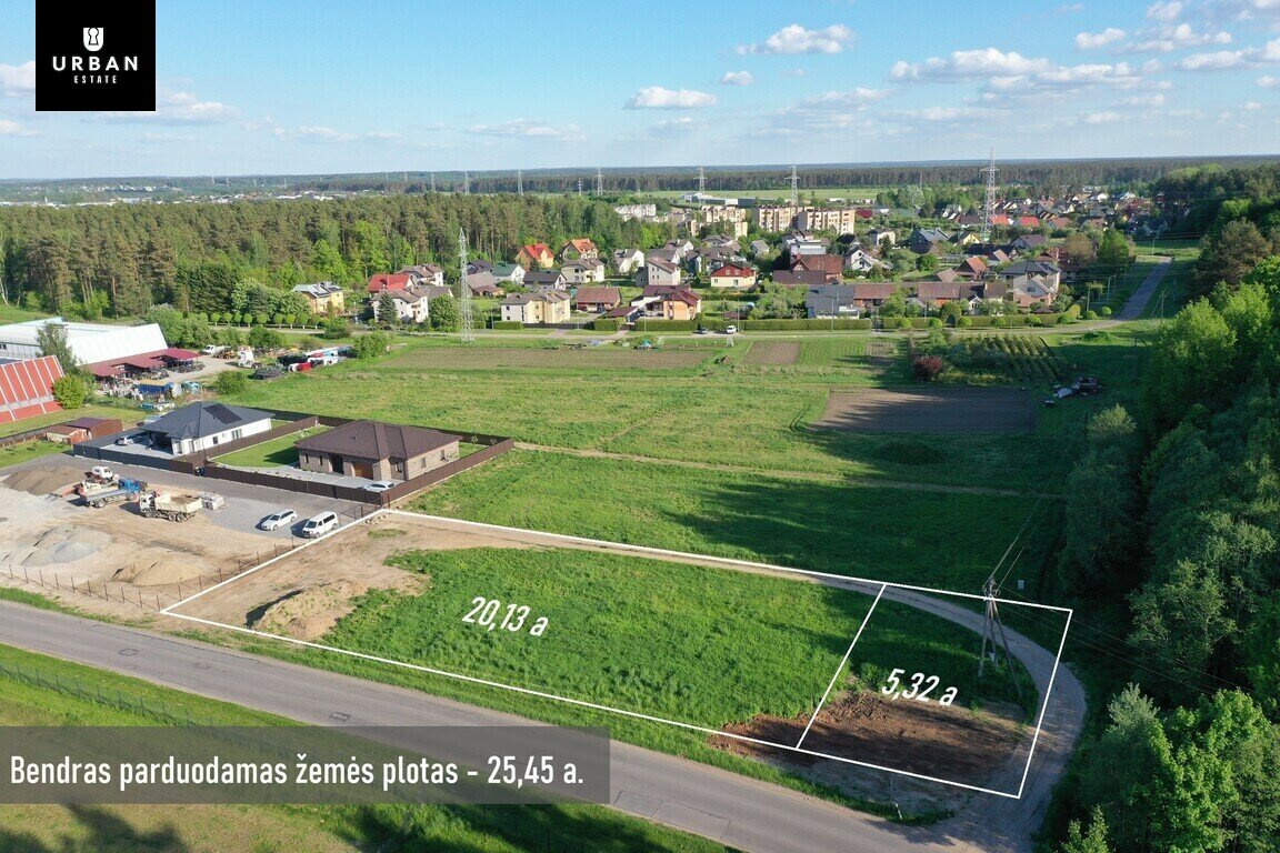 Sklypas Vilniuje, Pagiriuose, Šiltnamių g. – nuotrauka 5