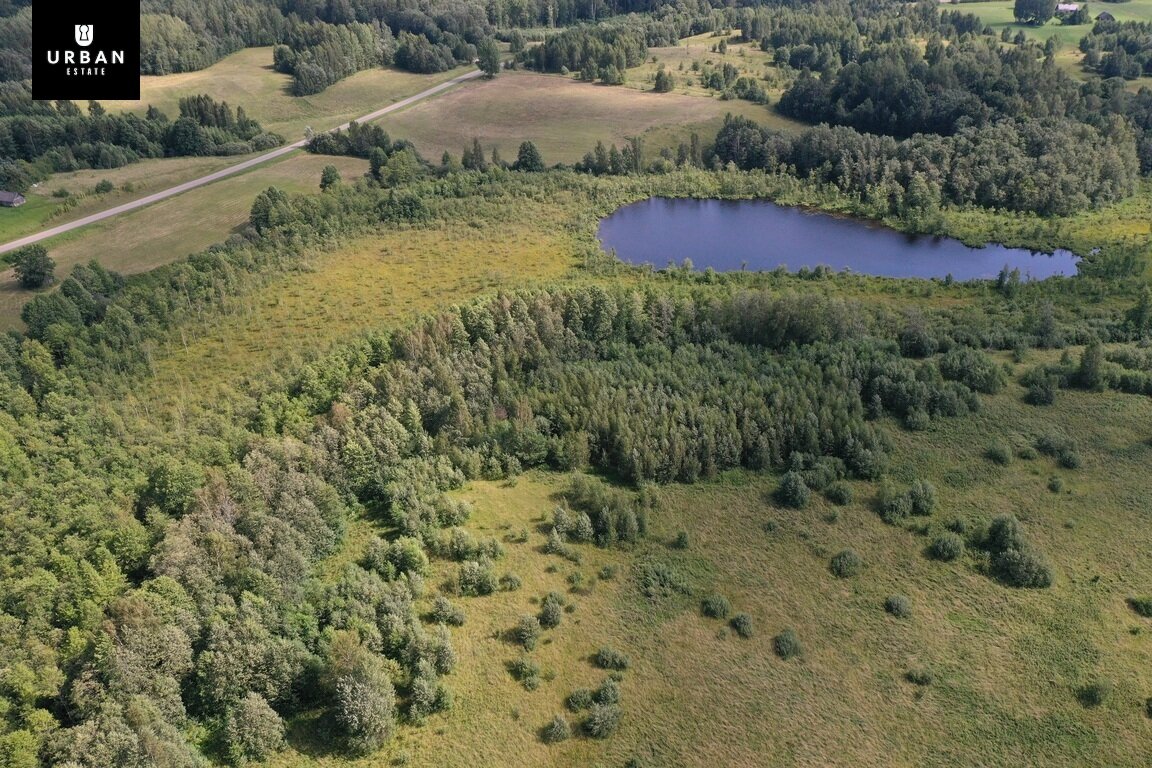 Участок Molėtų rajono sav., Zamokėliuose – изображение 6