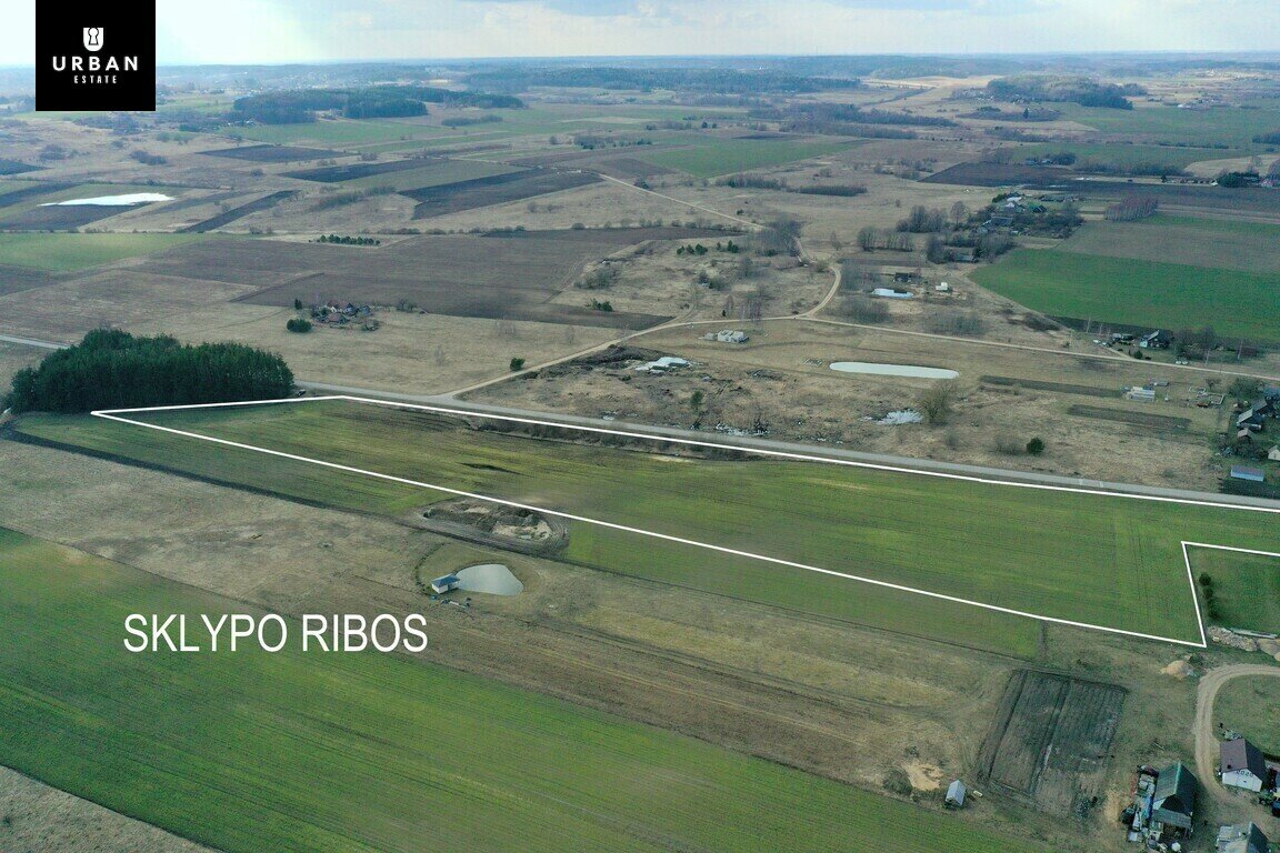 Участок Vilniaus rajono sav., Rukainiuose, Kyviškių g. – изображение 3