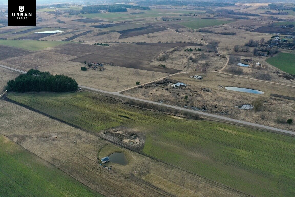 Участок Vilniaus rajono sav., Rukainiuose, Kyviškių g. – изображение 6