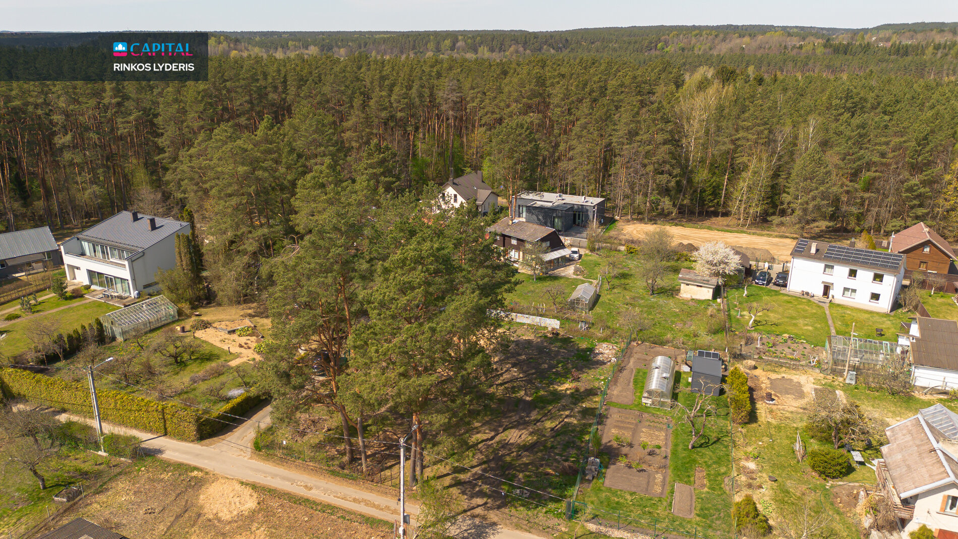 Sklypas Vilniuje, Antakalnyje – nuotrauka 3