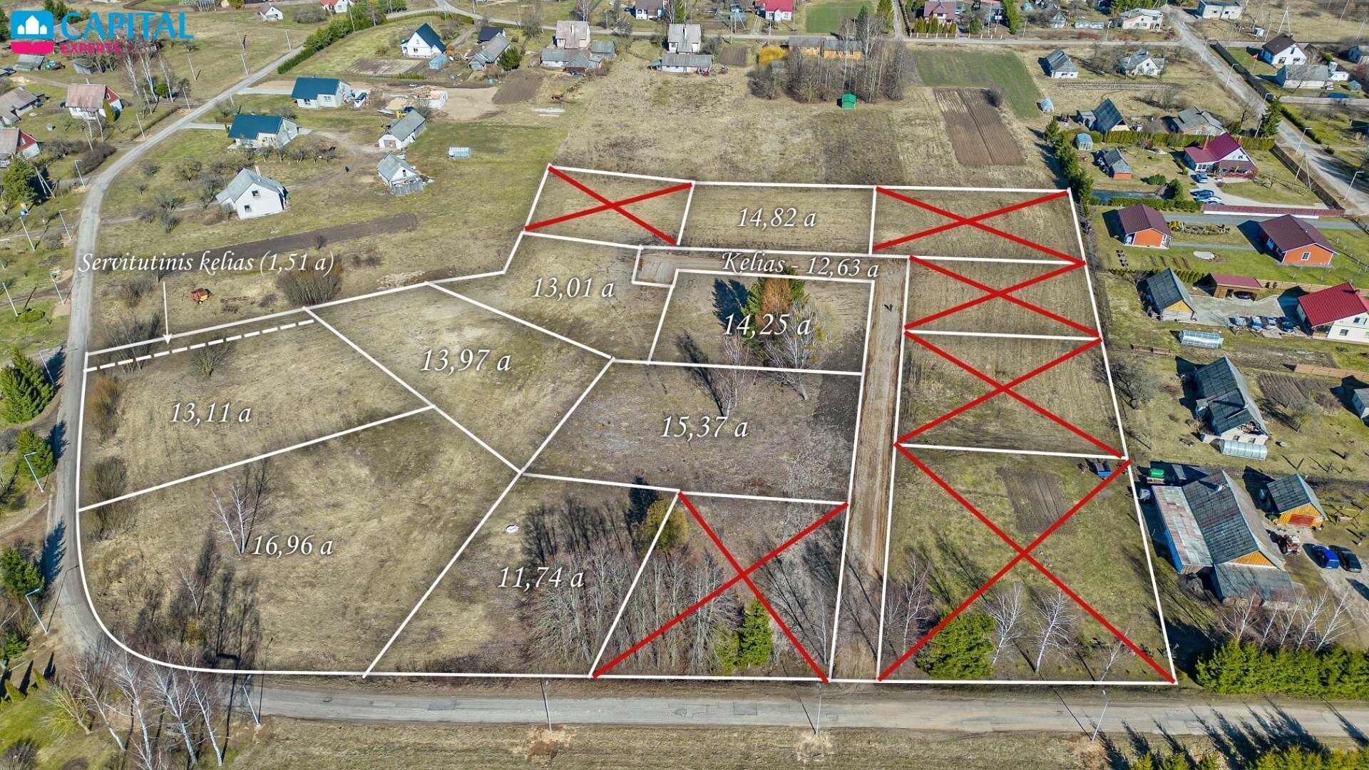 Sklypas Širvintų rajono sav., Vileikiškiuose – nuotrauka 6