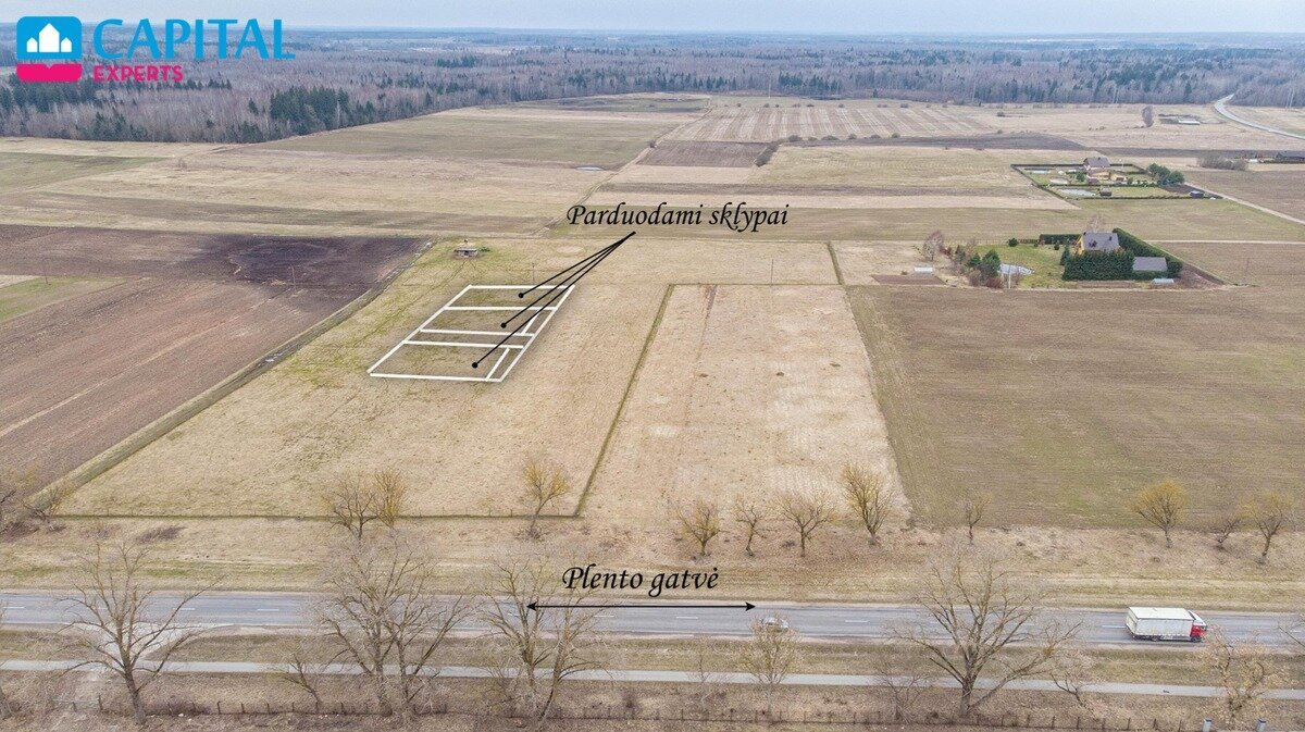 Sklypas Širvintų rajono sav., Kabaldoje – nuotrauka 3