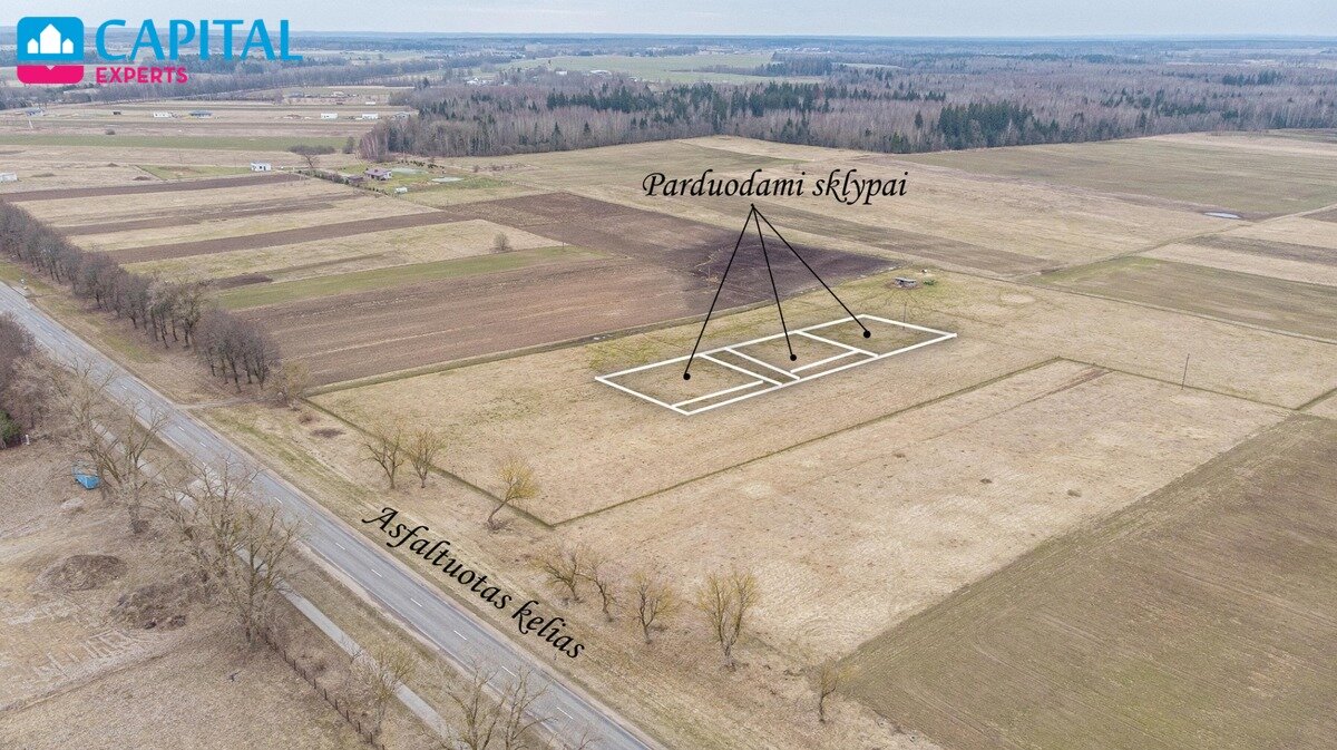 Sklypas Širvintų rajono sav., Kabaldoje – nuotrauka 4