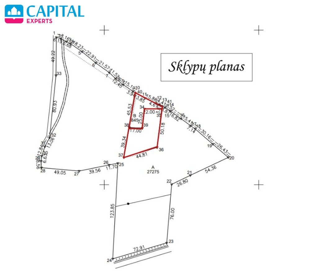 Sklypas Širvintų rajono sav., Kiemeliuose – nuotrauka 4