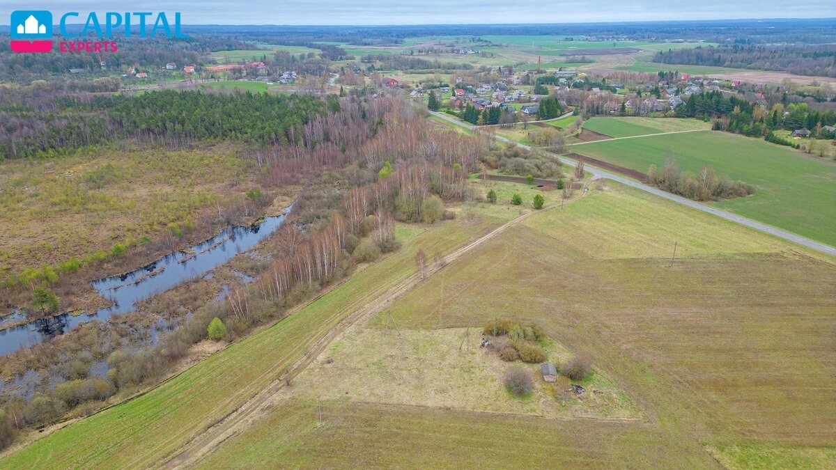 Sklypas Širvintų rajono sav., Kiemeliuose – nuotrauka 6