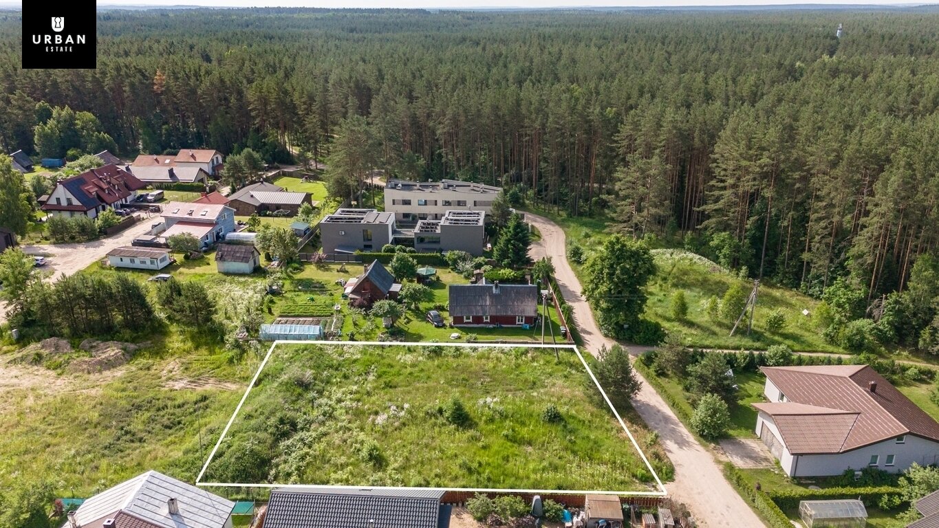 Sklypas Vilniuje, Antakalnyje, Meiriškių g. – nuotrauka 4