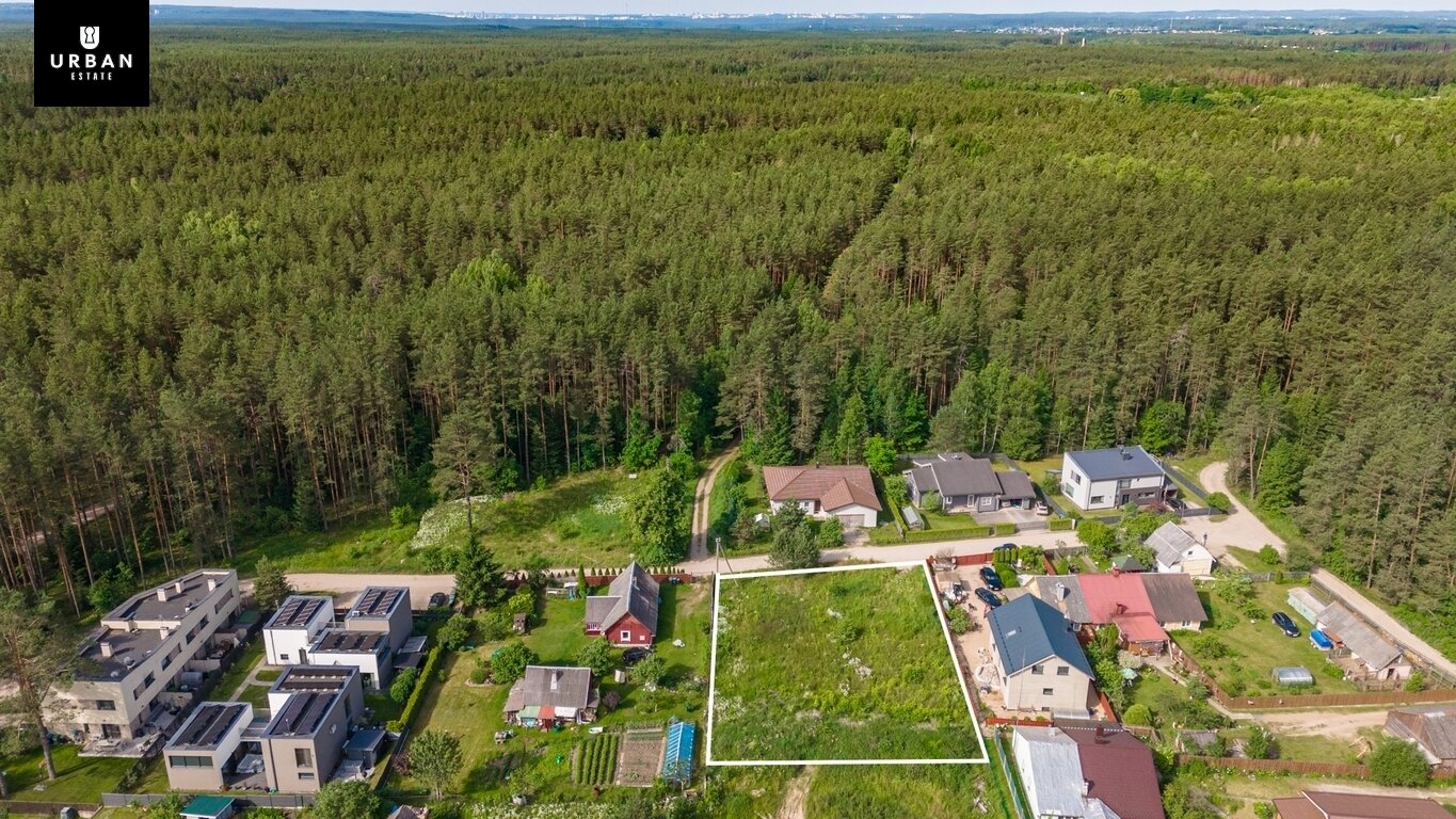 Sklypas Vilniuje, Antakalnyje, Meiriškių g. – nuotrauka 5
