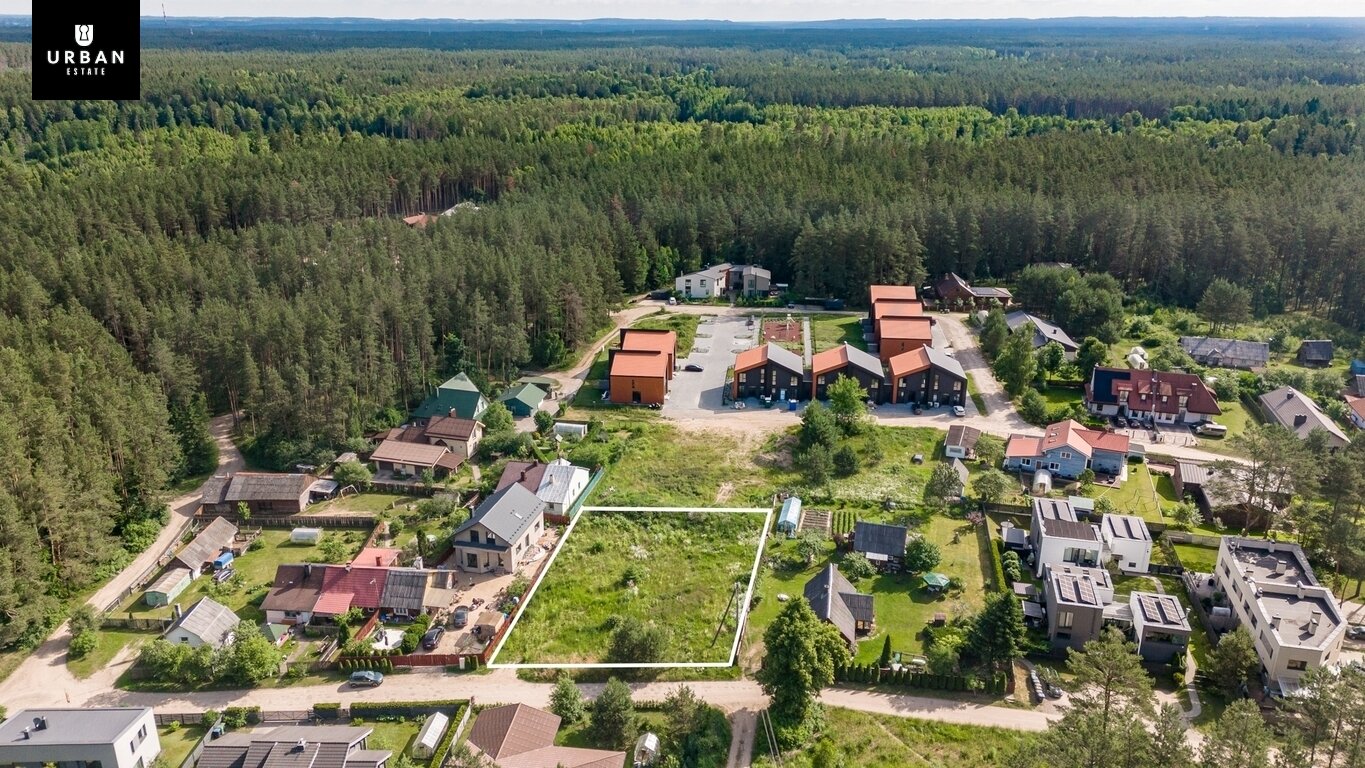 Sklypas Vilniuje, Antakalnyje, Meiriškių g. – nuotrauka 6