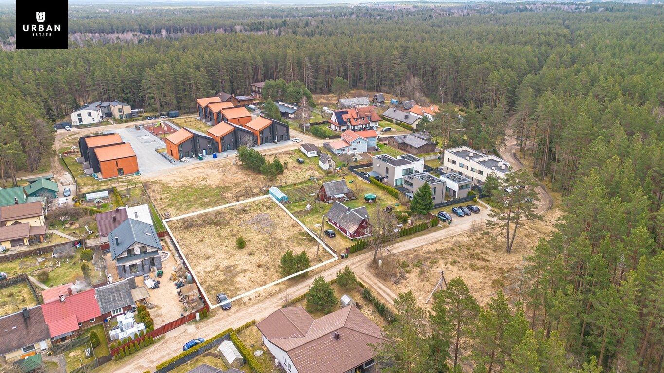 Участок Vilniuje, Antakalnyje, Meiriškių g. – изображение 3
