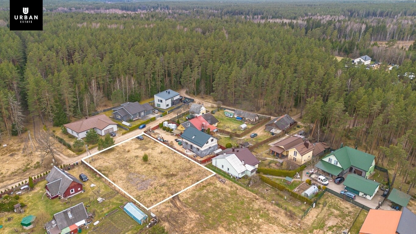 Участок Vilniuje, Antakalnyje, Meiriškių g. – изображение 4