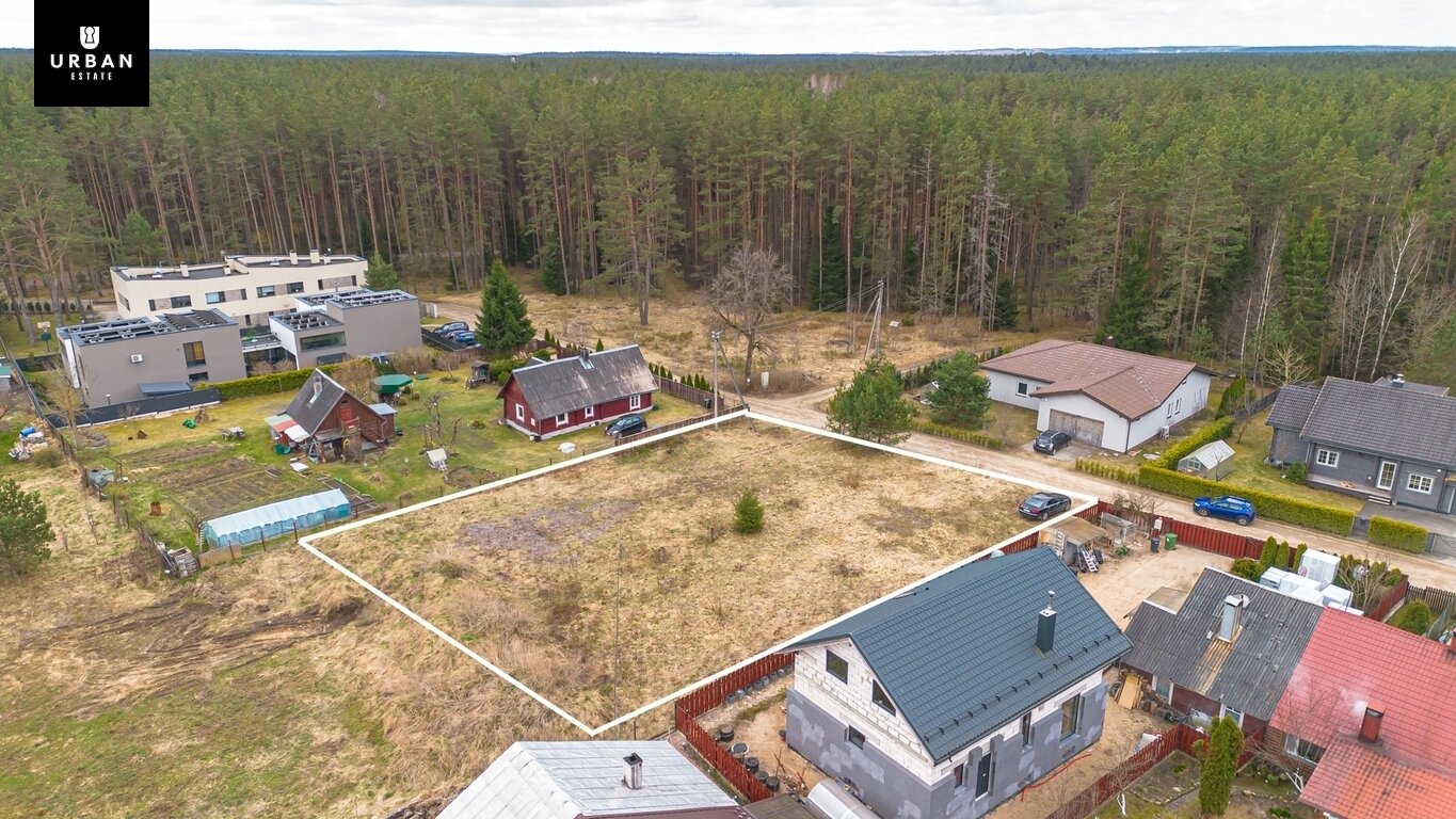 Участок Vilniuje, Antakalnyje, Meiriškių g. – изображение 5