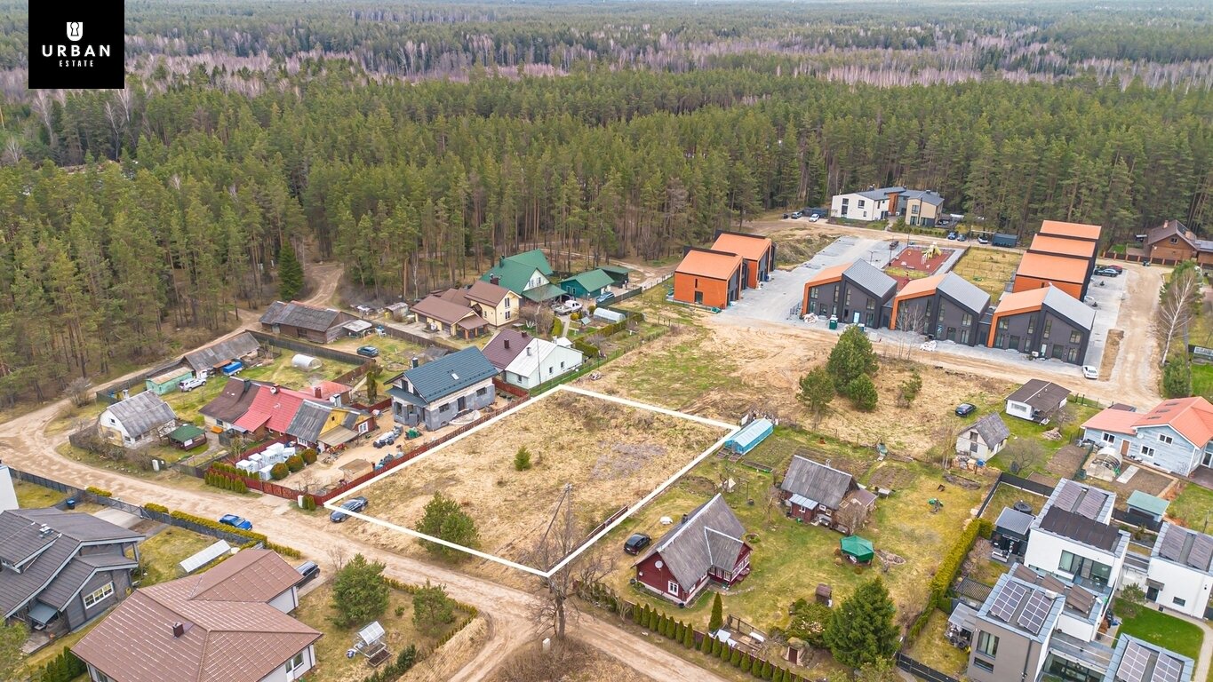 Участок Vilniuje, Antakalnyje, Meiriškių g. – изображение 6
