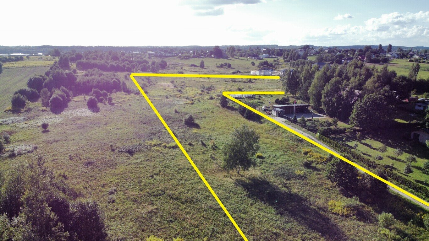 Участок Vilniaus rajono sav., Grigaičiuose, Vėjų g. – изображение 4