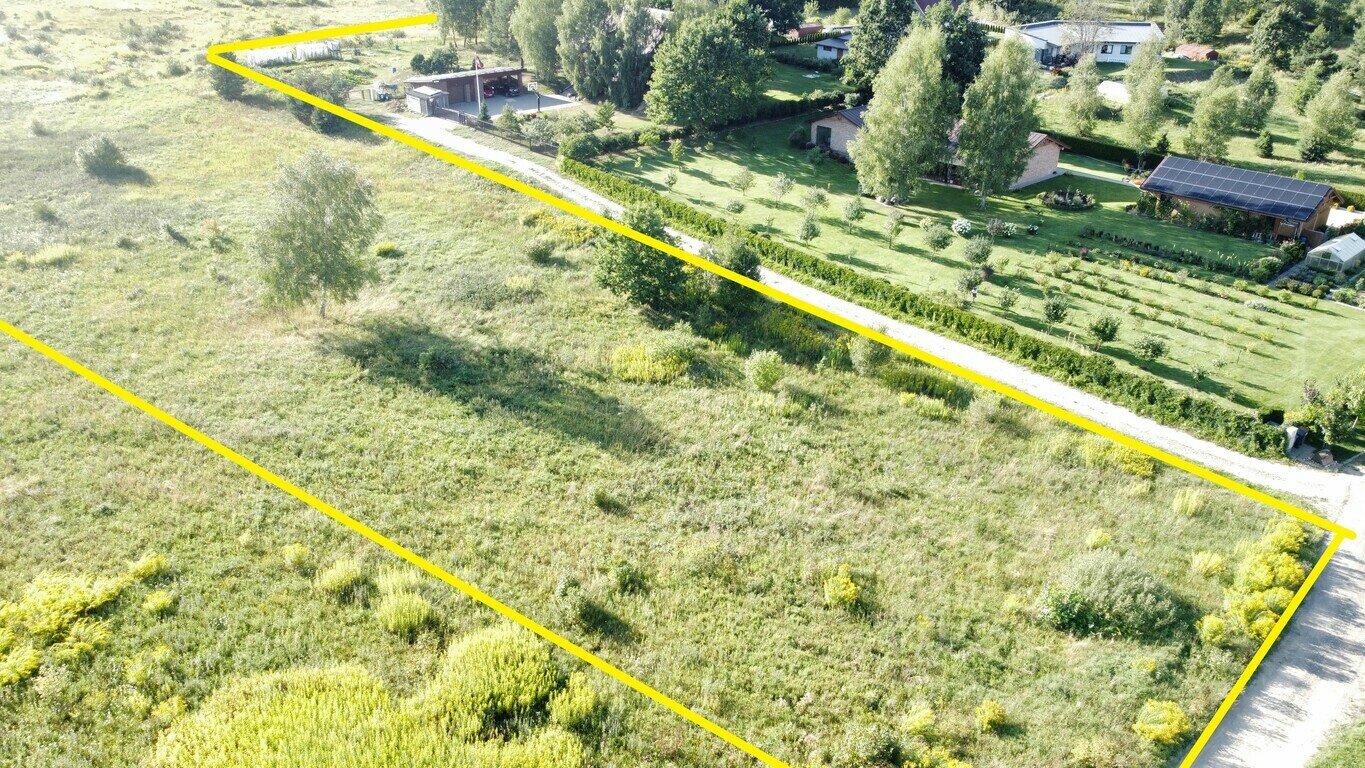 Участок Vilniaus rajono sav., Grigaičiuose, Vėjų g. – изображение 5
