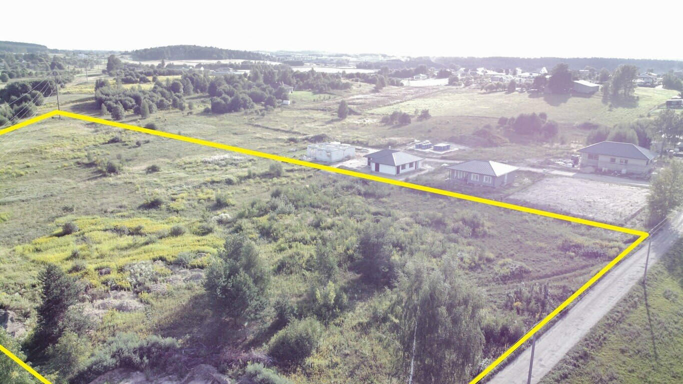 Участок Vilniaus rajono sav., Grigaičiuose, Vėjų g. – изображение 6