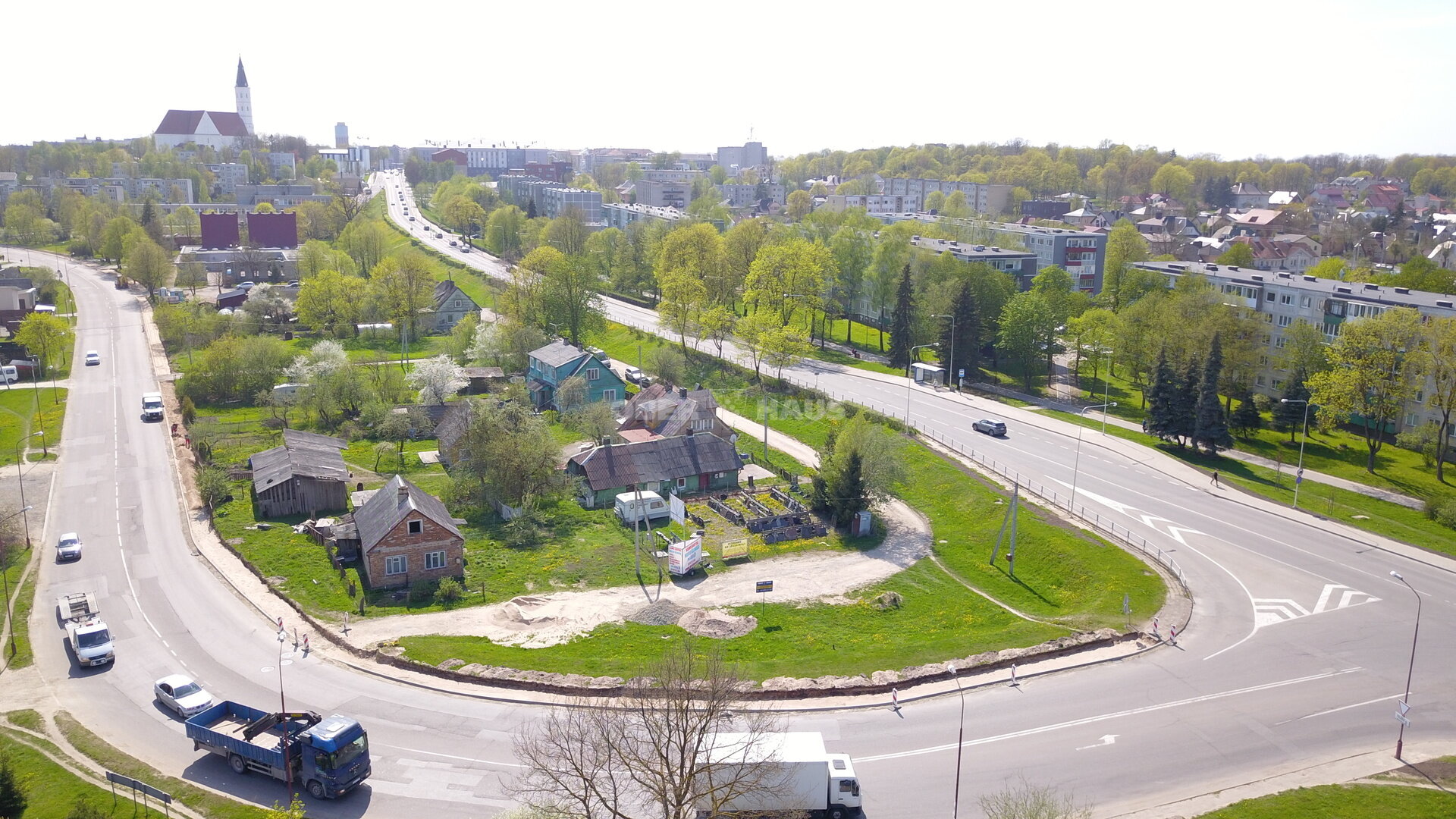 Участок Šiauliuose, Centre – изображение 6