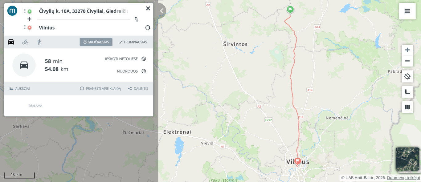 Sklypas Molėtų rajono sav. – nuotrauka 6