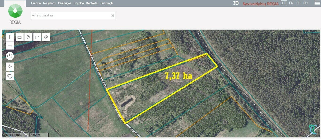 Listing image
