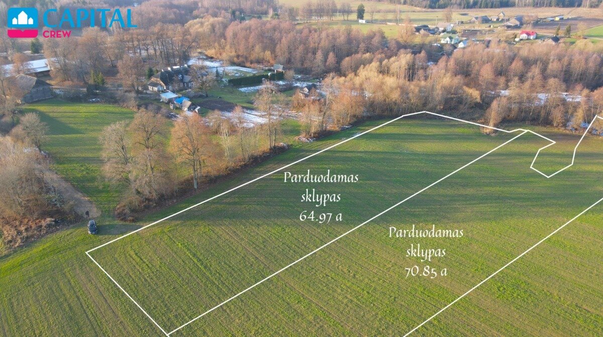Sklypas Šalčininkų rajono sav., Gasčionyse – nuotrauka 3