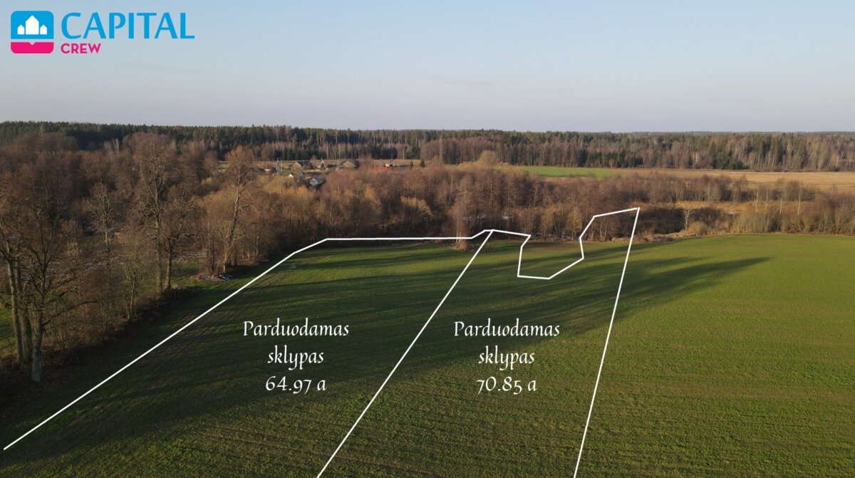 Sklypas Šalčininkų rajono sav., Gasčionyse – nuotrauka 4