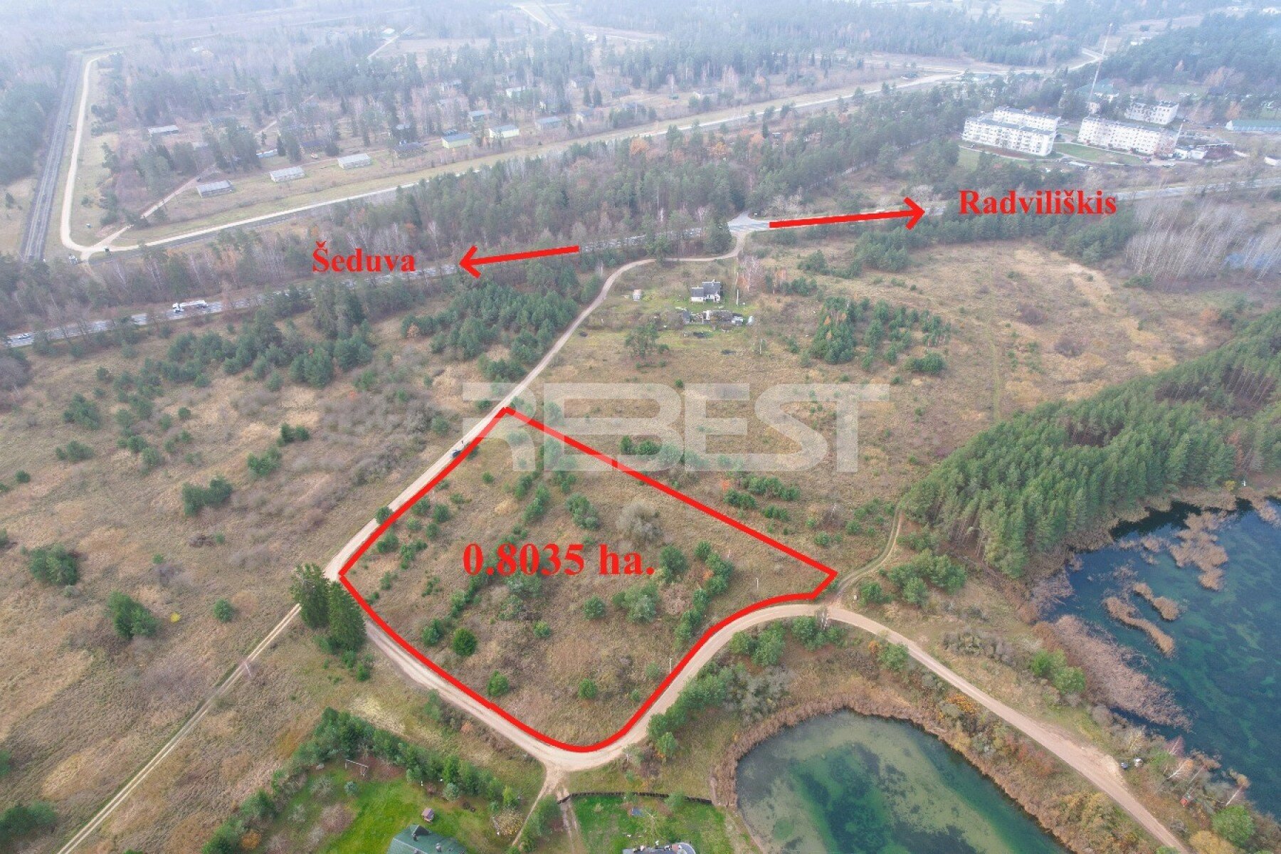Listing image