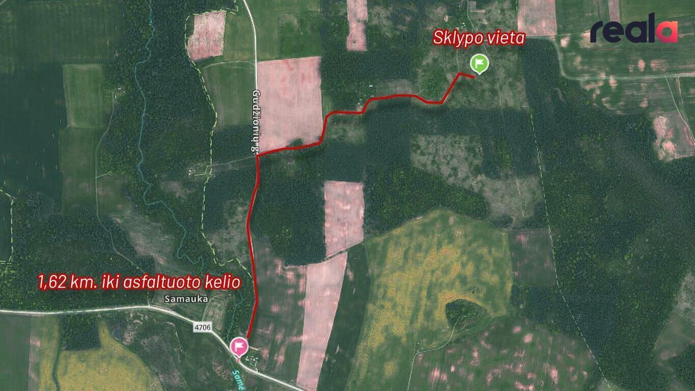 Sklypas Trakų rajono sav., Gudžionyse – nuotrauka 4