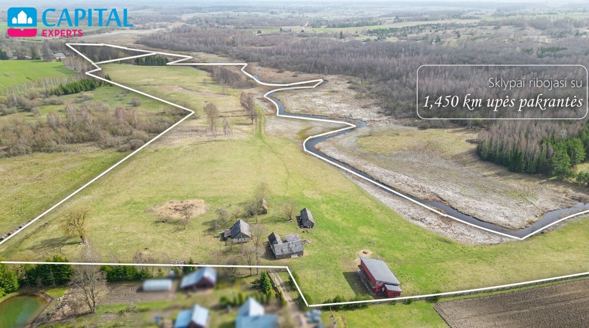Sklypas Širvintų rajono sav., Salos – nuotrauka 3
