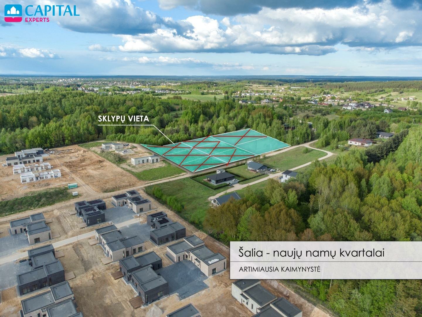 Sklypas Vilniaus rajono sav., Didžiasalyje – nuotrauka 6