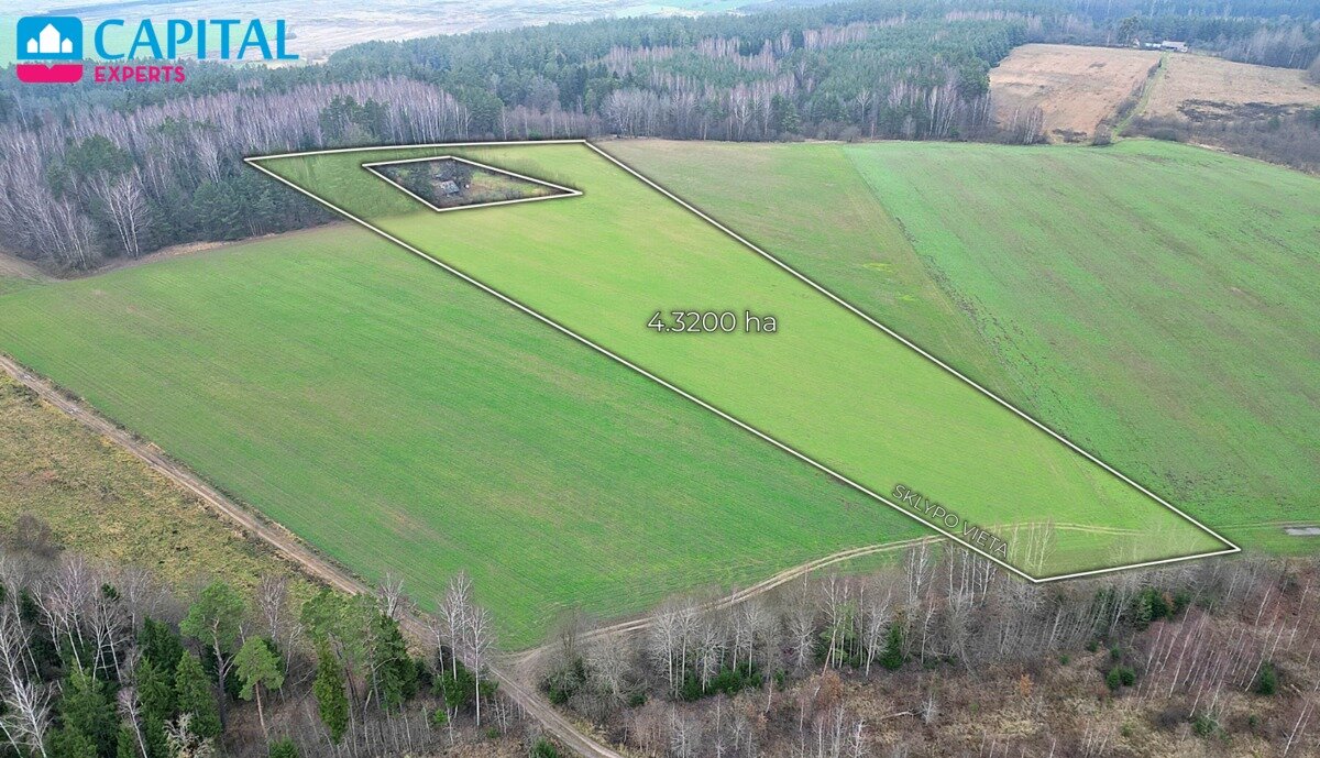 Sklypas Kaišiadorių rajono sav., Darsūniškyje – nuotrauka 4
