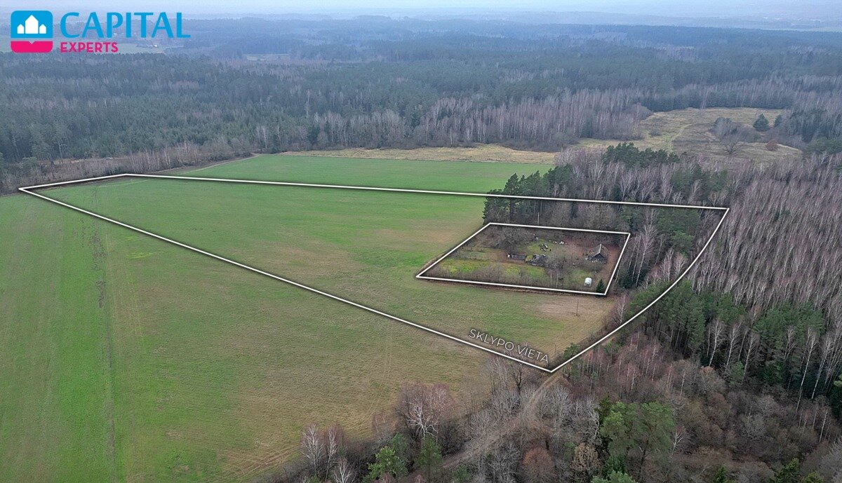 Sklypas Kaišiadorių rajono sav., Darsūniškyje – nuotrauka 6