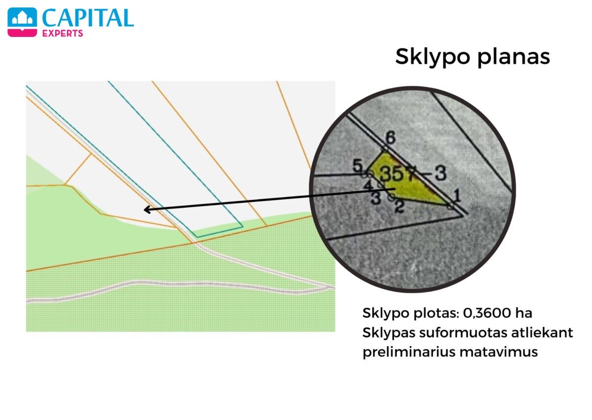 Sklypas Kaišiadorių rajono sav., Darsūniškyje – nuotrauka 4