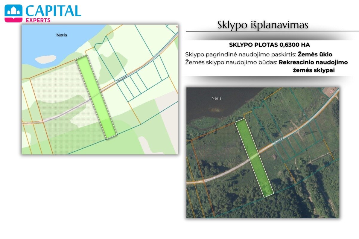 Sklypas Kauno rajono sav., Vaistariškiuose – nuotrauka 6
