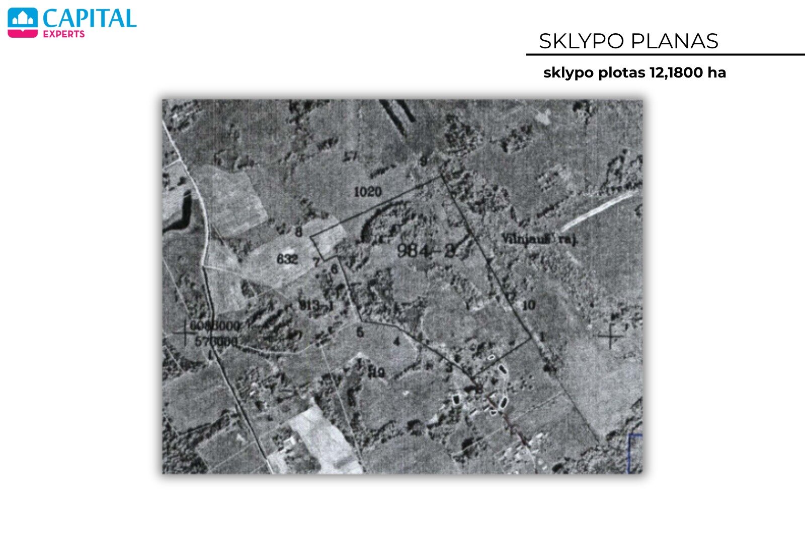 Sklypas Širvintų rajono sav., Balkūnuose – nuotrauka 3