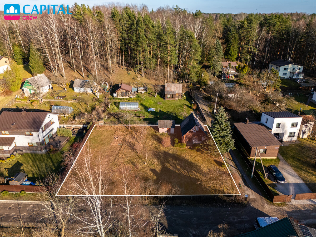 Участок Vilniuje, Antakalnyje, Viršupio Sodų g. – изображение 3