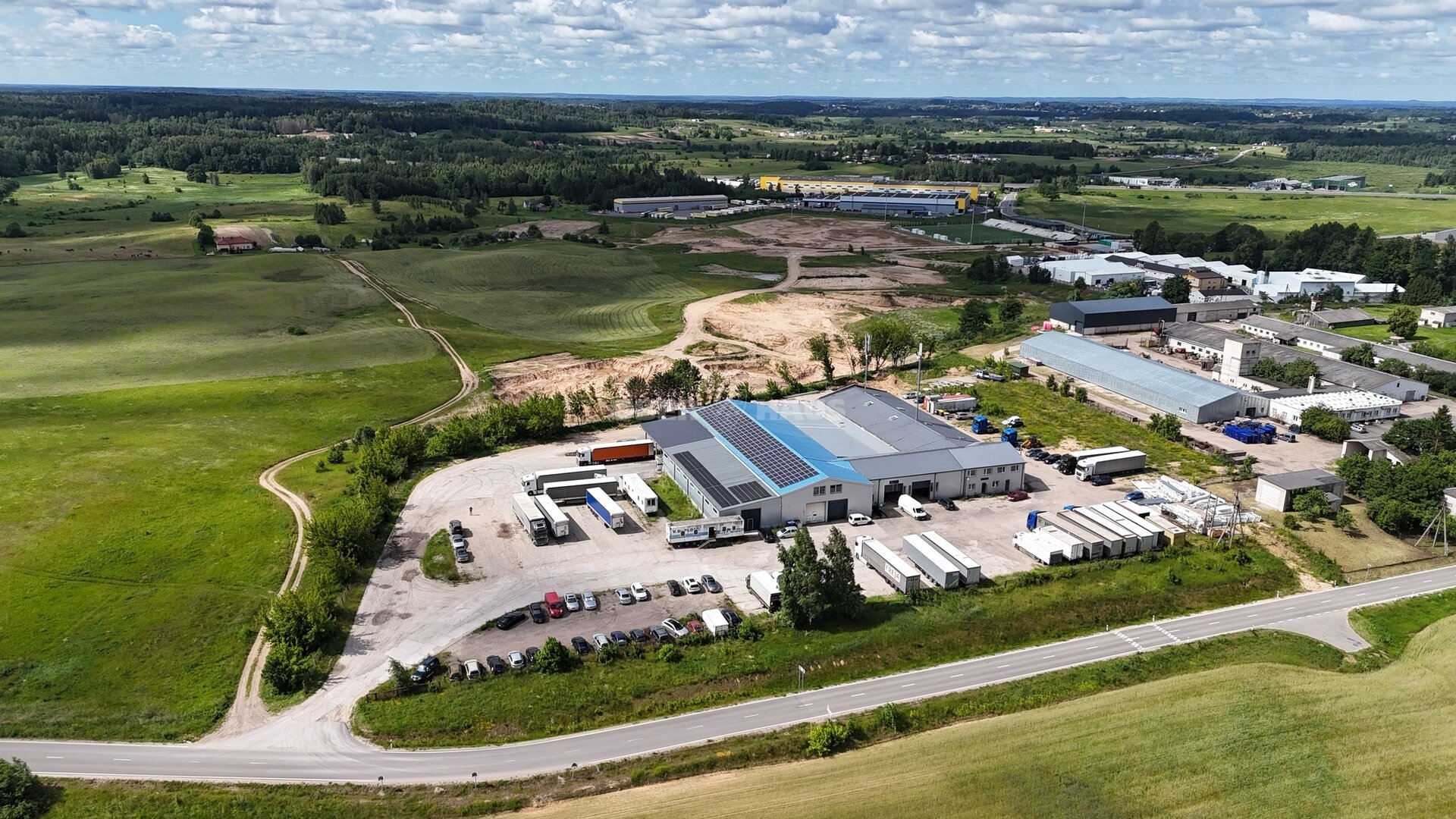 Участок Vilniaus rajono sav., Galinėje – изображение 6