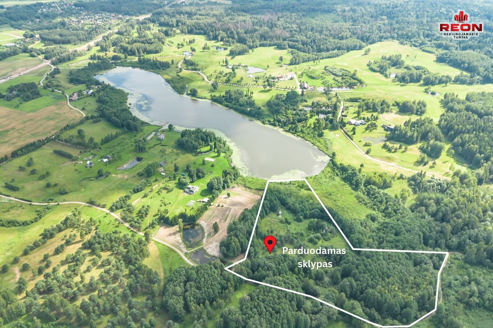 Sklypas Vilniaus rajono sav., Bernotuose – nuotrauka 3