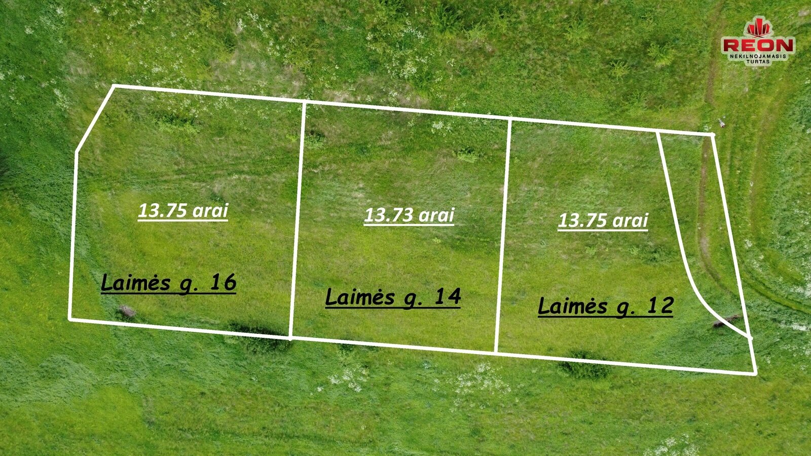 Участок Vilniaus rajono sav., Maišiagaloje, Pievų g. – изображение 3