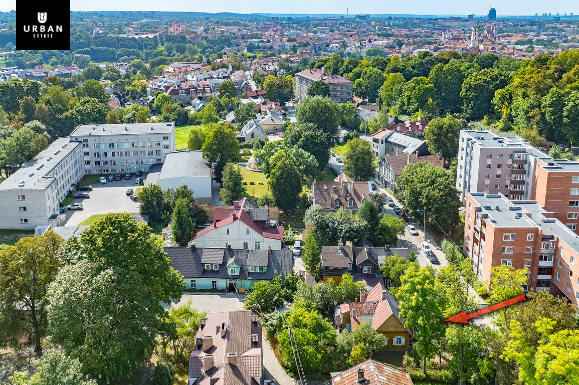 Участок Vilniuje, Užupyje, Filaretų g. – изображение 5
